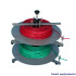 Rotary Wire Feeder Tool for Wire Stripping Machines