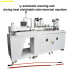Fully Automatic Wire Processing Machine - Heat Shrink Tube