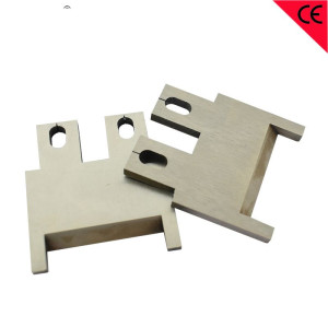 Flat & V Cut Blades for Computer Stripping Machine