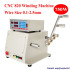 CNC 820 Automatic Wire Coil Winder - 2.5mm