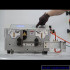 SWT508-PX2 Flat Cable & Tube Wire Stripper Bender