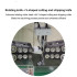 High-End Automatic Flexible Coaxial Cable Stripper