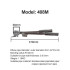 Manual Pipe Bender Metal Bending Machine - 16mm