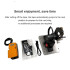 High Speed Tape Winding Machine - Handheld & Desktop Wire Harness Wrapping Tool