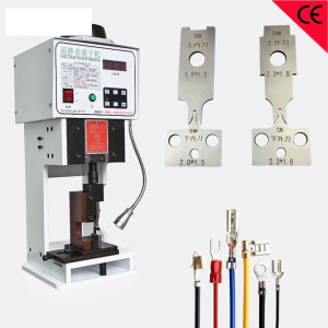 Terminal Crimping Machine Blades - 4PCS Set
