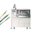 Automatic Wire Peeling, Twisting & Tin Dipping Machine