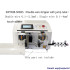 SWT508 Scrap Cable Wire Stripping Machine - 10mm²