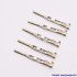 Automotive Wire Crimp Connectors - Male & Female