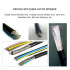 Rotary Knife Coaxial Cable Stripping Machine
