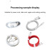 Electric Cable Winding & Tying Machine - USB Type-C