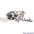 SWT508-HT2 Touch Screen 10cm Cable Stripping Machine