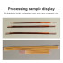 Enameled Wire Scraping Machine - 6mm² Yarn Covered