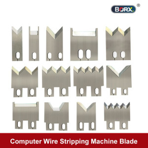 Automatic Stripping Machine Knife & Crimper Blade