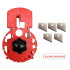 Universal Handheld Quick Wire Stripper - Portable