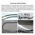 Handheld Nylon Cable Tie Machine - Touch Screen