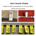 Online Half Fold Wire Harness Labeling Machine