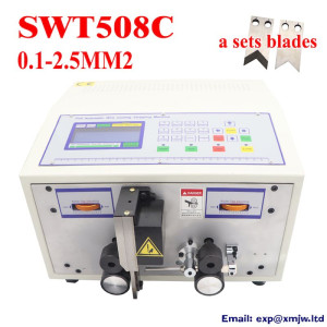 Portable Electric Wire Stripping Machine SWT508C