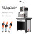 CNC Servo 4T Cable Terminal Crimping Machine