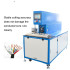 Coaxial Aluminum Foil Wire Stripping Machine