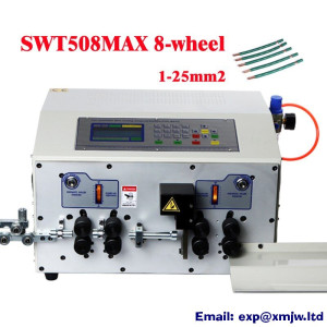SWT508MAX 25mm² Automatic Cable Cutter Stripper