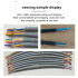 Automatic Multi-Core Sheathed Wire Stripping Machine