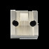 OTP Straight Mold Blade Die - Terminal Crimping