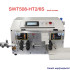 SWT508-HT2 Touch Screen Round Sheath Wire Stripper