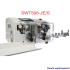 Touch Screen Wire Stripping Machine - SWT508-JE
