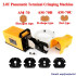 AM-70 Pneumatic 2.0T Cable Lug Crimping Tool