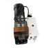 RJ45 Ethernet Cable Crimping Machine - Connector Tools
