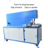 Coaxial Aluminum Foil Wire Stripping Machine