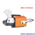 AM6 Pneumatic Terminal Crimping Machine - 6mm²