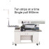 Automatic Long Wire Cutting & Peeling Machine