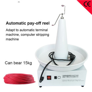 Wire Harness Release Tray & Wire Feeding Tool