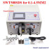 Automatic Touch Screen Wire Stripping Machine 8mm²