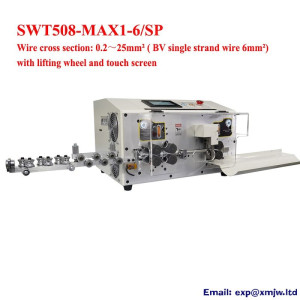 25mm² Lifting Wheel Wire Stripper for PVC & Teflon