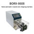 Semi-Automatic Large Coaxial Cable Spin Stripper