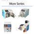 High Speed Electric Round Wire Winding Machine