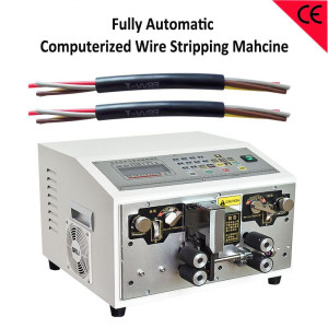 16mm² Hard Wire Peeling Machine - BVR/BV Cables
