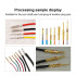Portable Handheld Aviation Plug Pin Crimping Pliers