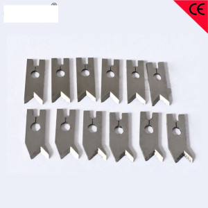 Terminal Crimping & Stripping Applicator Blades