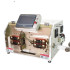 Automatic Multi-Core Sheathed Wire Stripping Machine