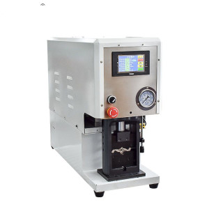 40T Servo Hydraulic High Voltage Cable Crimper
