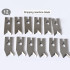 Automatic Stripping Machine Knife & Crimper Blade