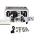 Automatic Copper Core PVC Wire Stripping Machine