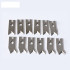 Terminal Crimping & Stripping Applicator Blades