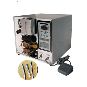 Thermoelectric Braided Shielding Wire Stripping Machine