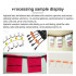 Wire Folding & Labeling Machine with Printer