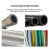 Automatic Large Pipe Cutting Machine - 20mm Square
