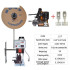 Crimping Machine Applicator Die Set - 4PCS
